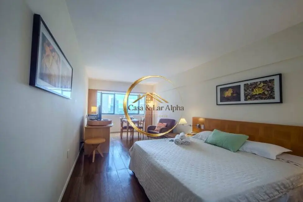 Apartamento com 1 quarto à venda, 40m2 em Barueri - SP - imagem 7 Foto 7 de Apartamento com 1 quarto à venda, 40m2 em Barueri - SP