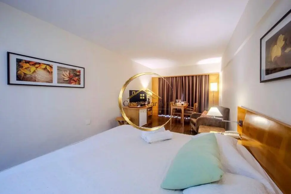 Apartamento com 1 quarto à venda, 40m2 em Barueri - SP - imagem 8 Foto 8 de Apartamento com 1 quarto à venda, 40m2 em Barueri - SP