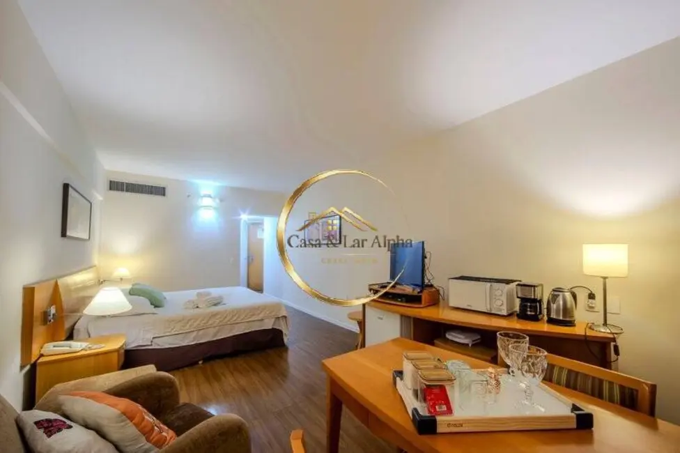 Apartamento com 1 quarto à venda, 40m2 em Barueri - SP - imagem 1 Foto 1 de Apartamento com 1 quarto à venda, 40m2 em Barueri - SP