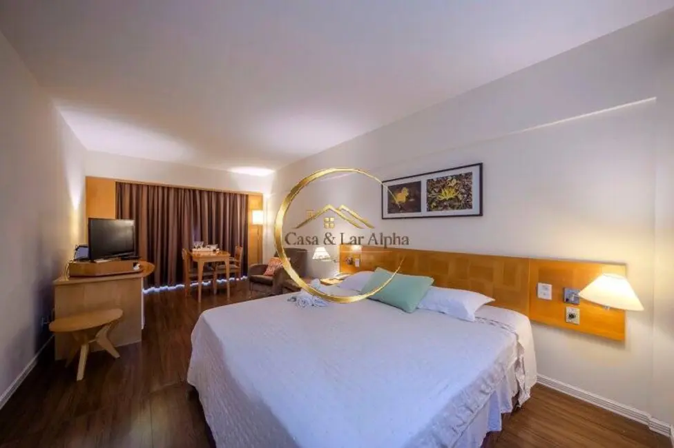 Apartamento com 1 quarto à venda, 40m2 em Barueri - SP - imagem 2 Foto 2 de Apartamento com 1 quarto à venda, 40m2 em Barueri - SP