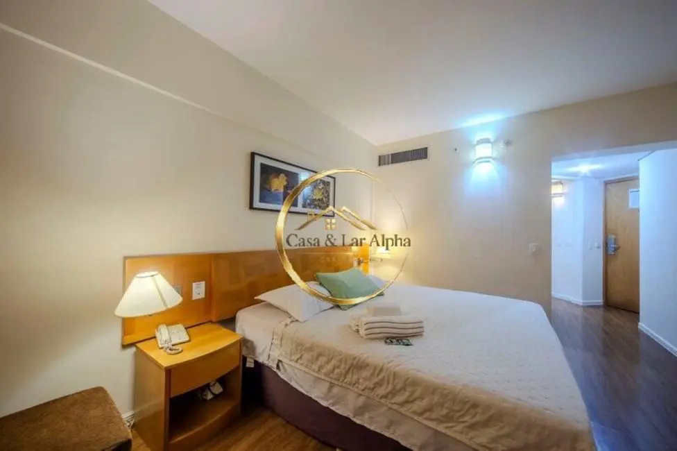 Apartamento com 1 quarto à venda, 40m2 em Barueri - SP - imagem 4 Foto 4 de Apartamento com 1 quarto à venda, 40m2 em Barueri - SP
