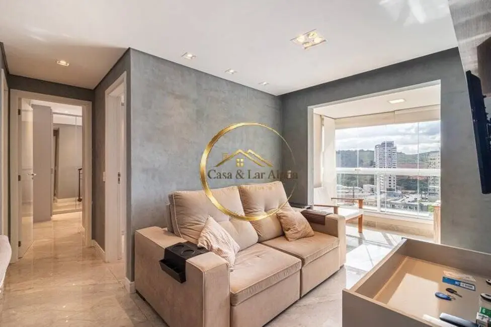 Foto 1 de Apartamento com 2 quartos para alugar, 67m2 em Barueri - SP