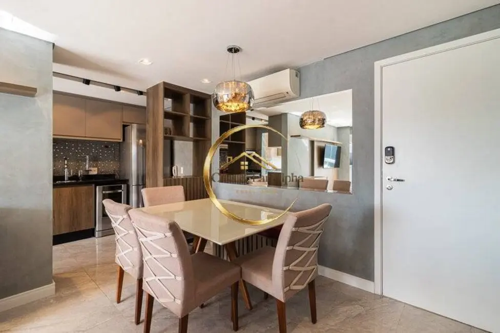 Foto 7 de Apartamento com 2 quartos para alugar, 67m2 em Barueri - SP