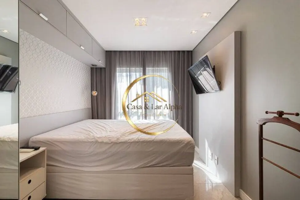 Foto 9 de Apartamento com 2 quartos para alugar, 67m2 em Barueri - SP