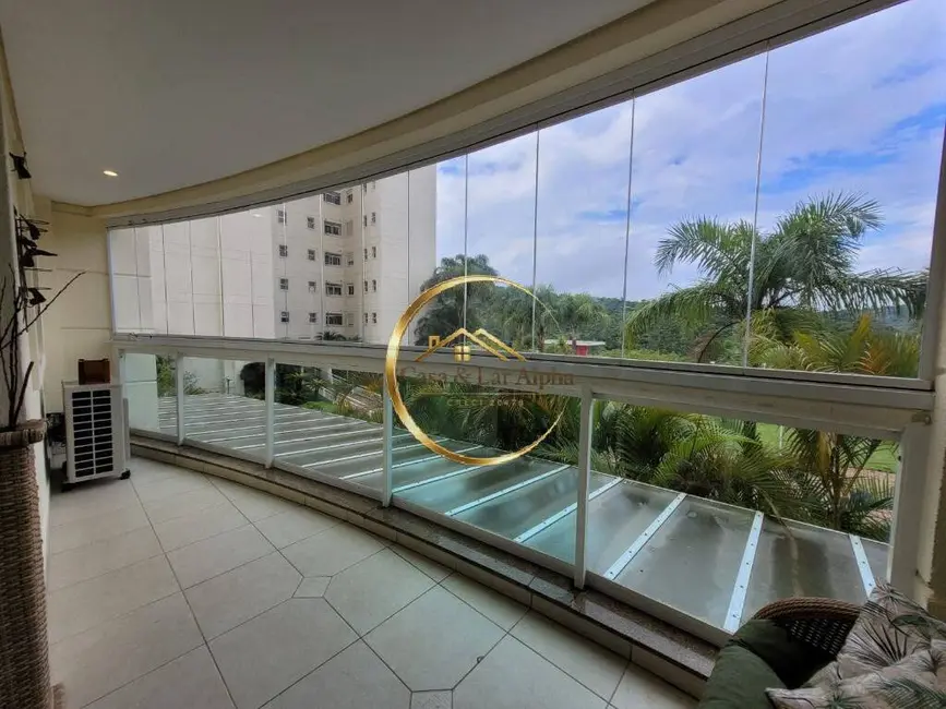 Foto 2 de Apartamento com 2 quartos à venda, 113m2 em Tamboré, Santana De Parnaiba - SP