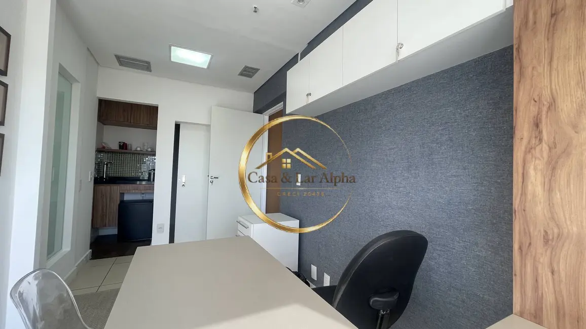 Foto 7 de Sala Comercial para alugar, 55m2 em Green Valley Alphaville, Barueri - SP