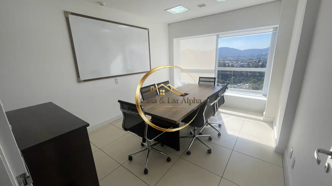 Foto 5 de Sala Comercial para alugar, 55m2 em Green Valley Alphaville, Barueri - SP