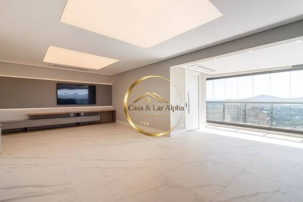 Foto 3 de Apartamento com 4 quartos à venda, 244m2 em Sítio Tamboré Alphaville, Barueri - SP