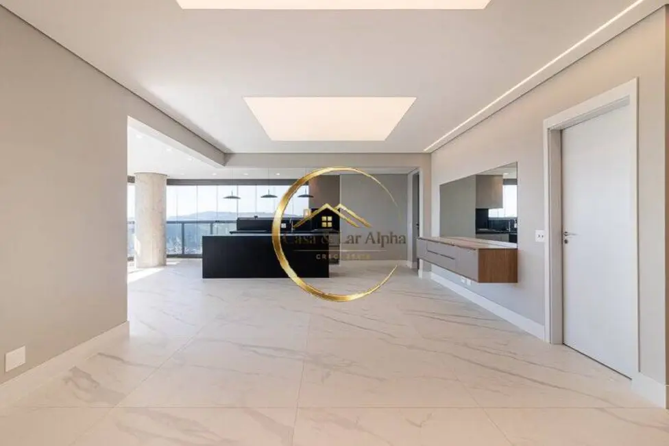 Foto 8 de Apartamento com 4 quartos à venda, 244m2 em Sítio Tamboré Alphaville, Barueri - SP