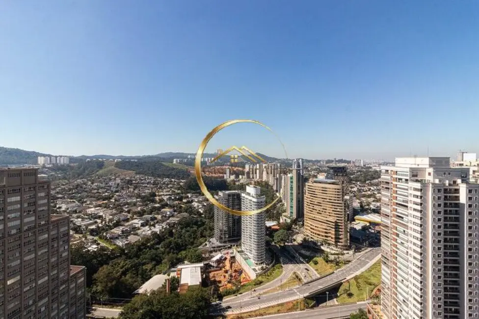 Foto 2 de Apartamento com 4 quartos à venda, 244m2 em Sítio Tamboré Alphaville, Barueri - SP
