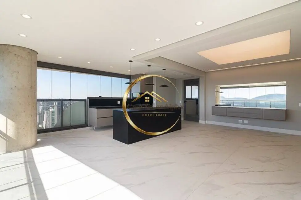 Foto 9 de Apartamento com 4 quartos à venda, 244m2 em Sítio Tamboré Alphaville, Barueri - SP