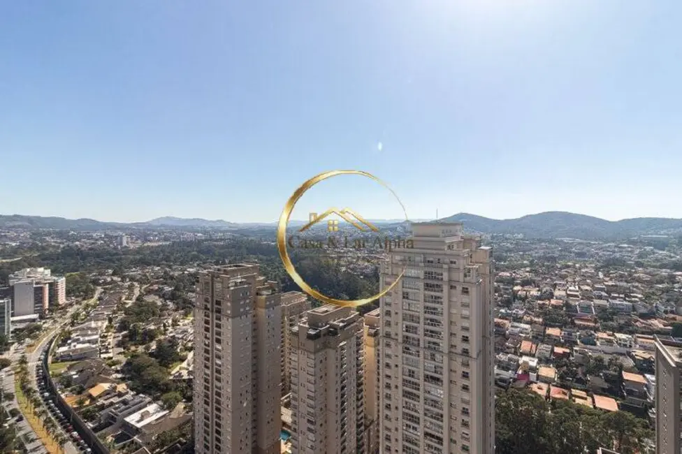 Foto 4 de Apartamento com 4 quartos à venda, 244m2 em Sítio Tamboré Alphaville, Barueri - SP