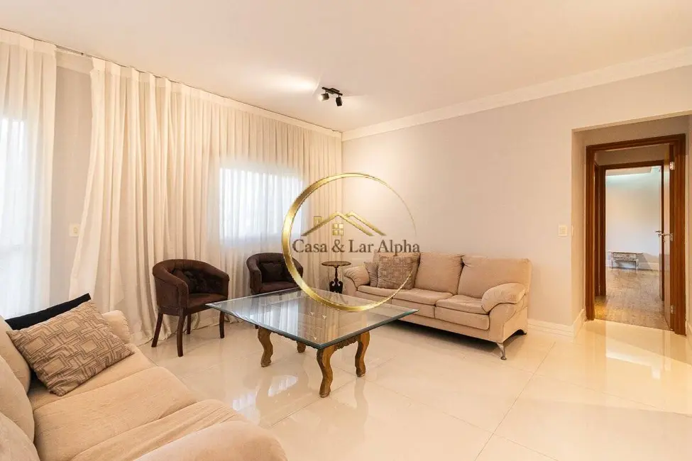Foto 4 de Apartamento com 3 quartos para alugar, 140m2 em Alphaville, Santana De Parnaiba - SP