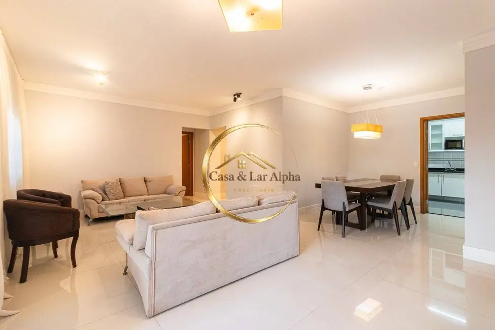 Foto 2 de Apartamento com 3 quartos para alugar, 140m2 em Alphaville, Santana De Parnaiba - SP