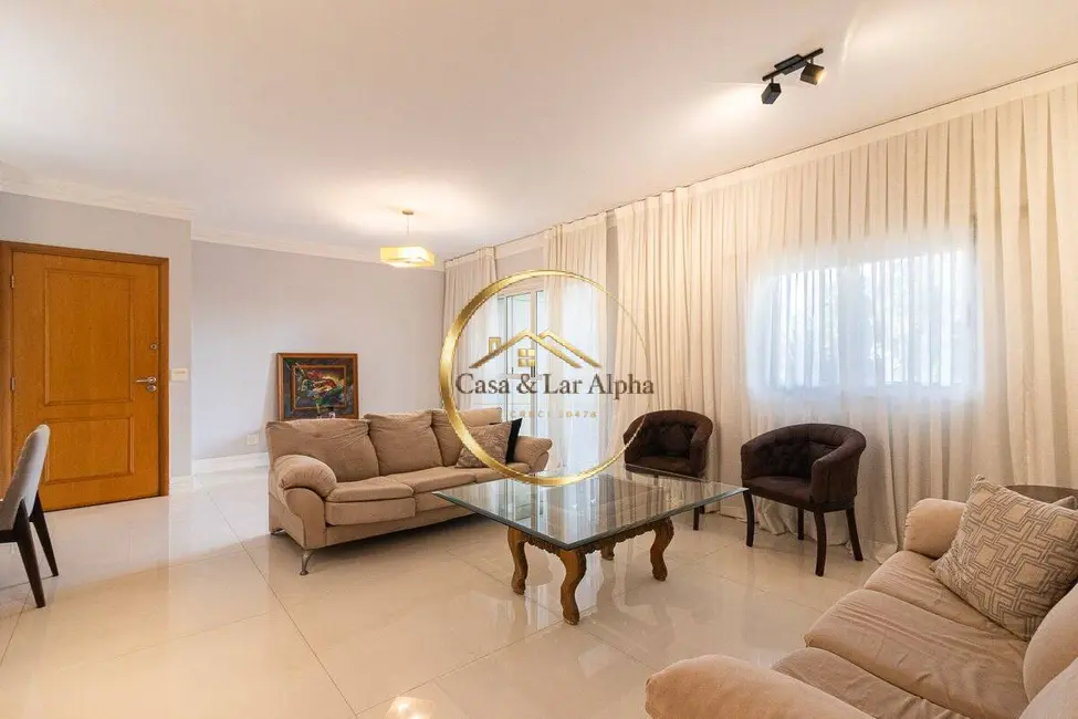 Foto 3 de Apartamento com 3 quartos para alugar, 140m2 em Alphaville, Santana De Parnaiba - SP
