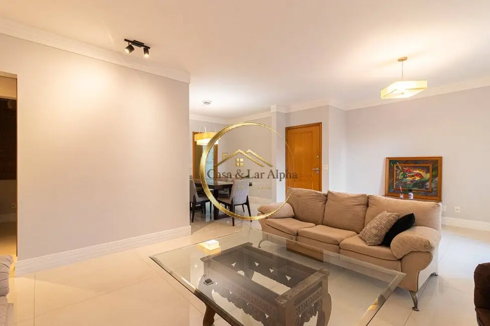Foto 9 de Apartamento com 3 quartos para alugar, 140m2 em Alphaville, Santana De Parnaiba - SP