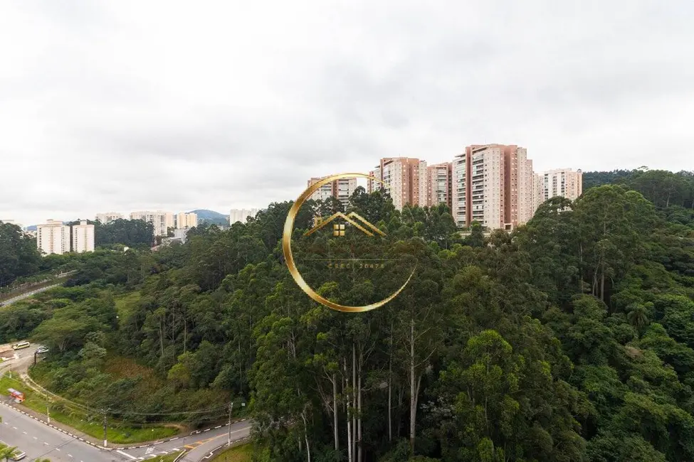 Foto 4 de Apartamento com 3 quartos para alugar, 101m2 em Alphaville, Santana De Parnaiba - SP