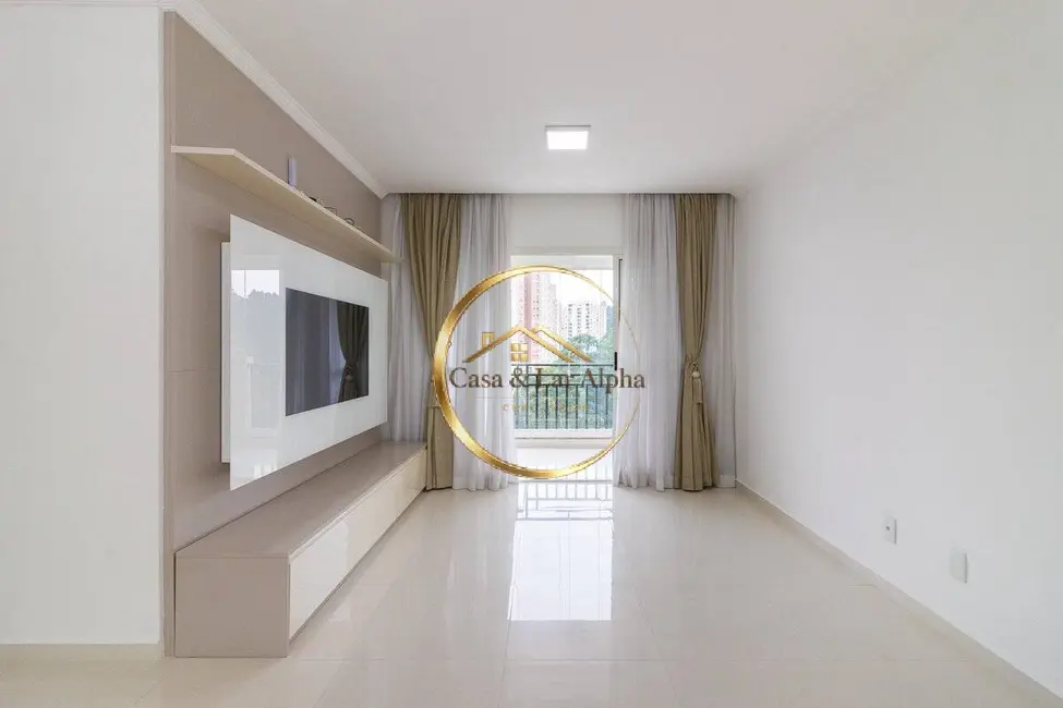 Foto 1 de Apartamento com 3 quartos para alugar, 101m2 em Alphaville, Santana De Parnaiba - SP