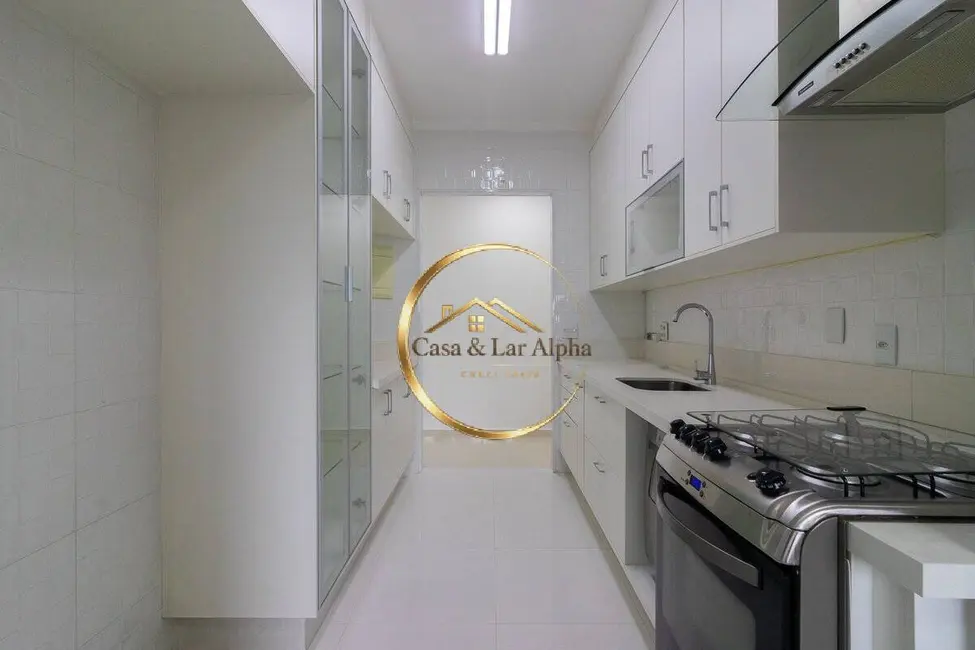 Foto 8 de Apartamento com 3 quartos para alugar, 101m2 em Alphaville, Santana De Parnaiba - SP