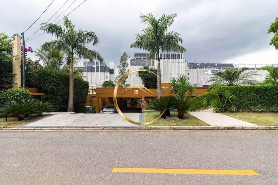 Foto 3 de Casa com 3 quartos à venda e para alugar, 485m2 em Tamboré, Barueri - SP