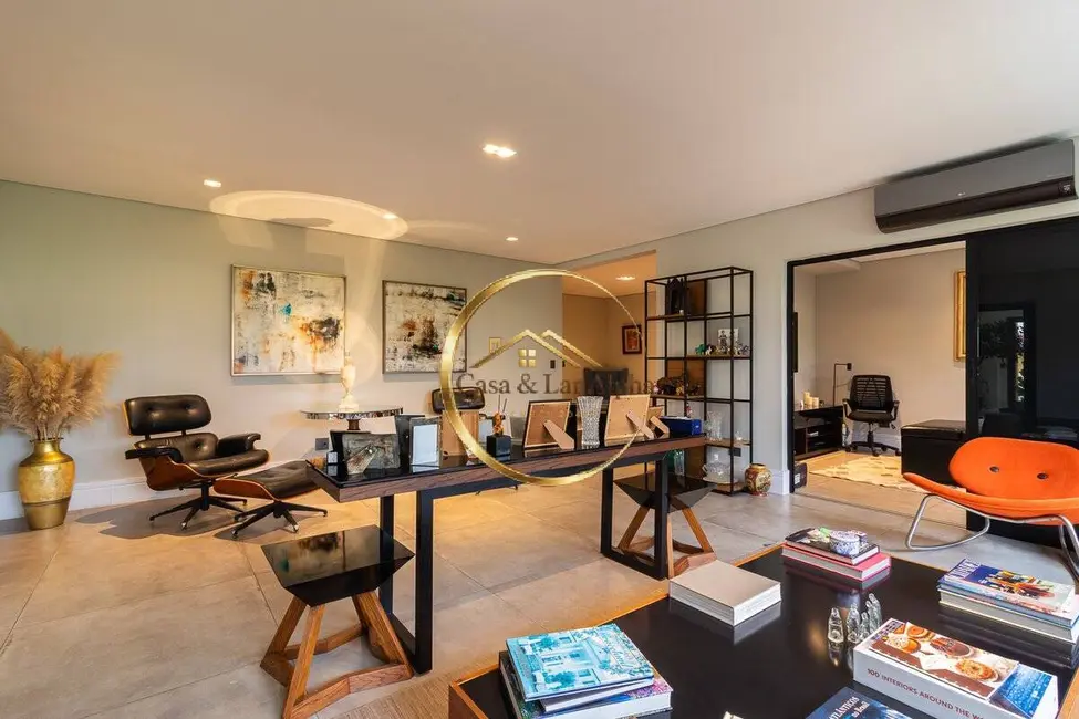 Foto 8 de Casa com 3 quartos à venda e para alugar, 485m2 em Tamboré, Barueri - SP