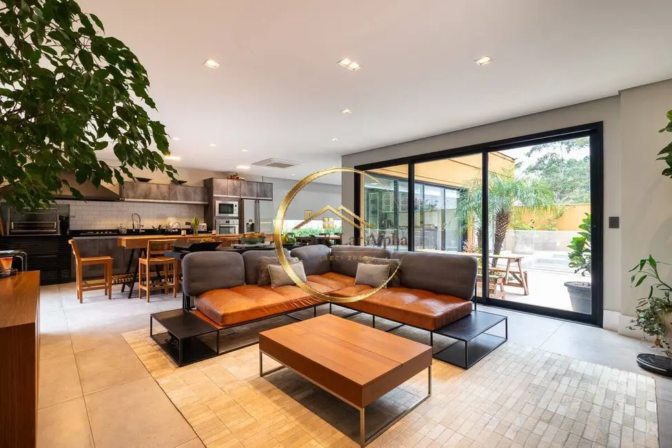Foto 2 de Casa com 3 quartos à venda e para alugar, 485m2 em Tamboré, Barueri - SP