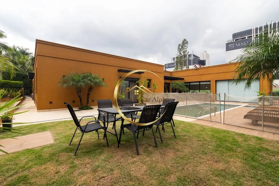 Foto 4 de Casa com 3 quartos à venda e para alugar, 485m2 em Tamboré, Barueri - SP