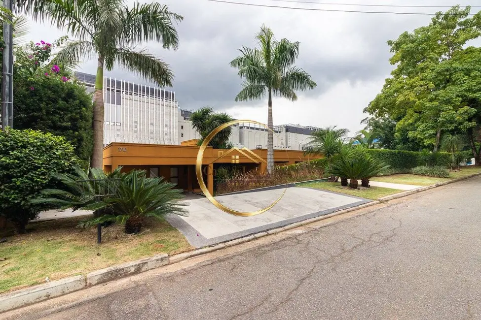 Foto 1 de Casa com 3 quartos à venda e para alugar, 485m2 em Tamboré, Barueri - SP