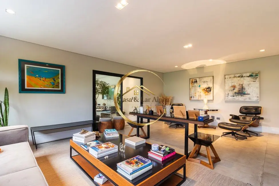 Foto 9 de Casa com 3 quartos à venda e para alugar, 485m2 em Tamboré, Barueri - SP