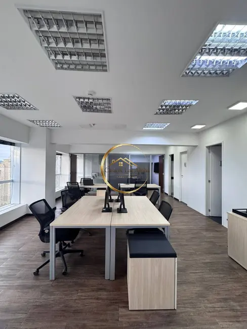 Foto 7 de Sala Comercial para alugar, 100m2 em Green Valley Alphaville, Barueri - SP