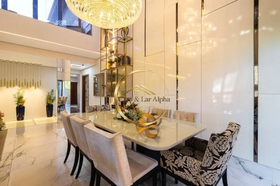 Foto 8 de Casa com 4 quartos à venda, 690m2 em Tamboré, Barueri - SP