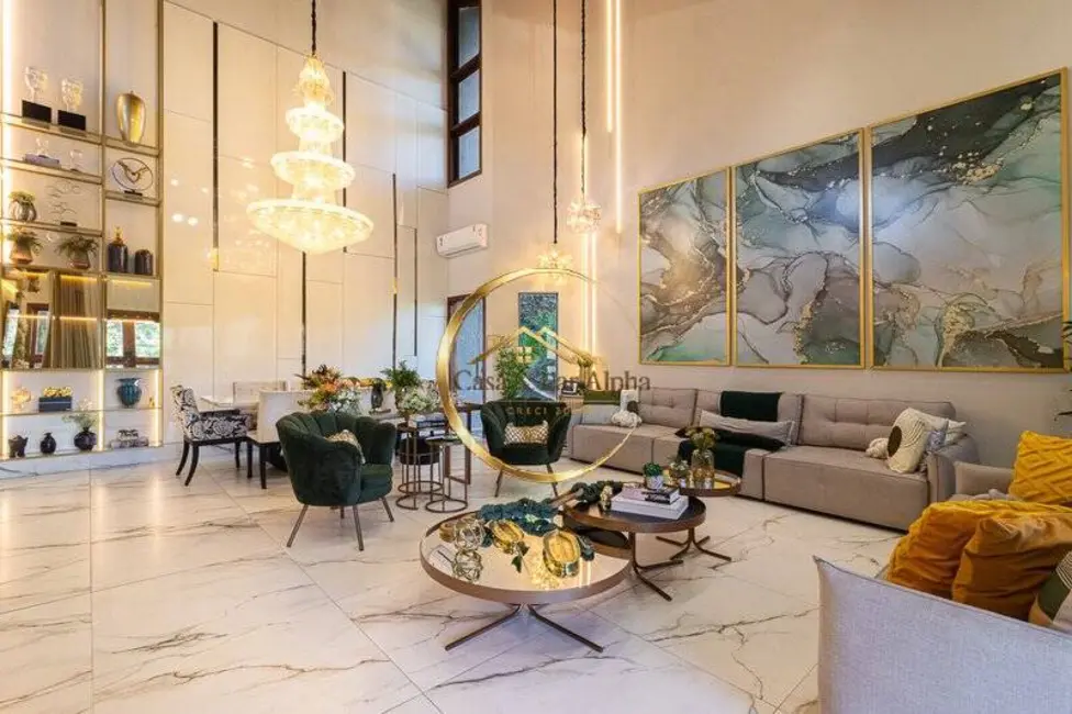 Foto 1 de Casa com 4 quartos à venda, 690m2 em Tamboré, Barueri - SP