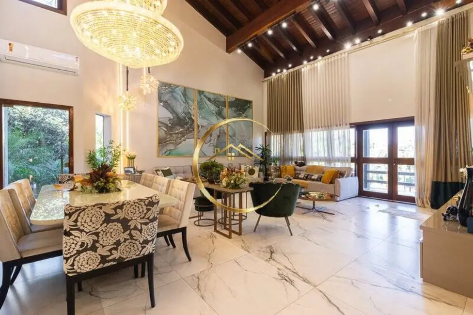 Foto 7 de Casa com 4 quartos à venda, 690m2 em Tamboré, Barueri - SP