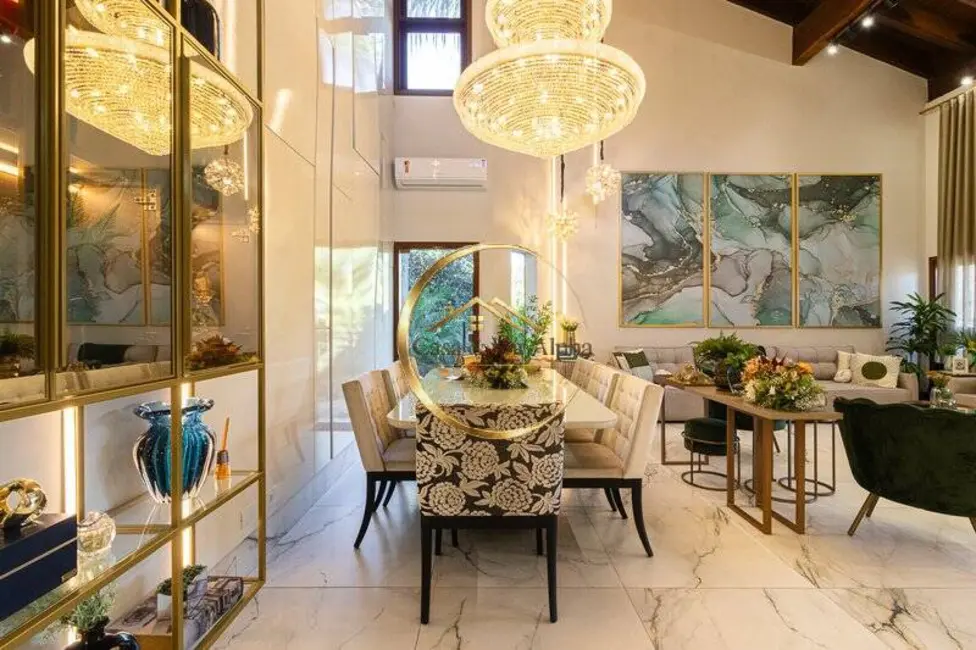 Foto 6 de Casa com 4 quartos à venda, 690m2 em Tamboré, Barueri - SP