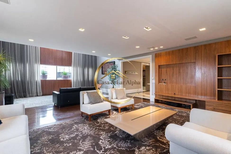 Foto 5 de Cobertura com 4 quartos para alugar, 505m2 em Vila Barros, Barueri - SP