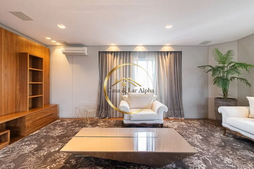 Foto 7 de Cobertura com 4 quartos para alugar, 505m2 em Vila Barros, Barueri - SP