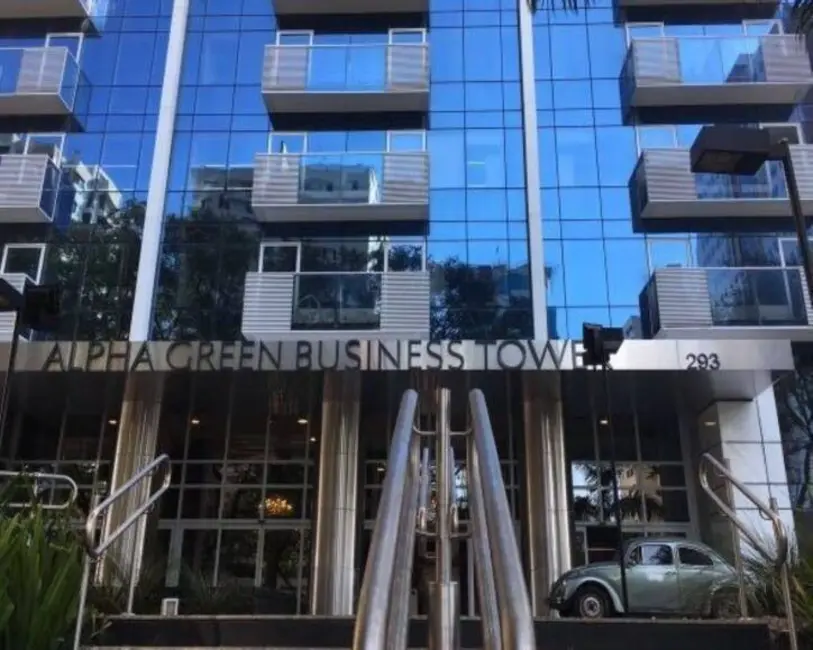 Foto 7 de Sala Comercial para alugar, 40m2 em Barueri - SP