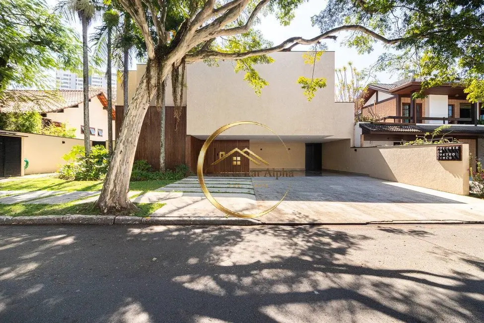 Casa com 4 quartos à venda e para alugar, 550m2 em Barueri - SP - imagem 3 Foto 3 de Casa com 4 quartos à venda e para alugar, 550m2 em Barueri - SP