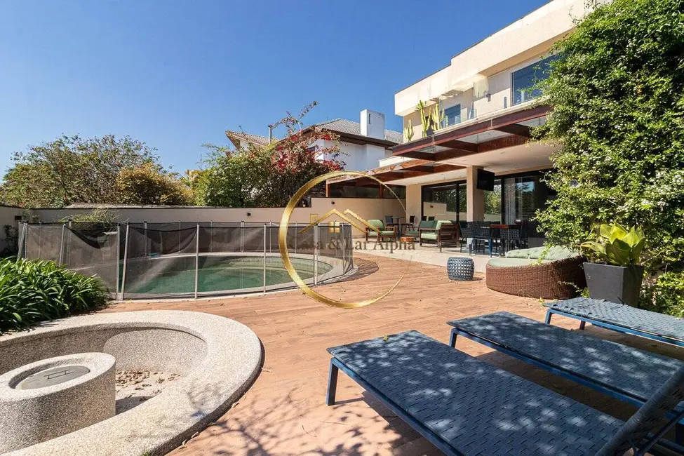 Casa com 4 quartos à venda e para alugar, 550m2 em Barueri - SP - imagem 6 Foto 6 de Casa com 4 quartos à venda e para alugar, 550m2 em Barueri - SP