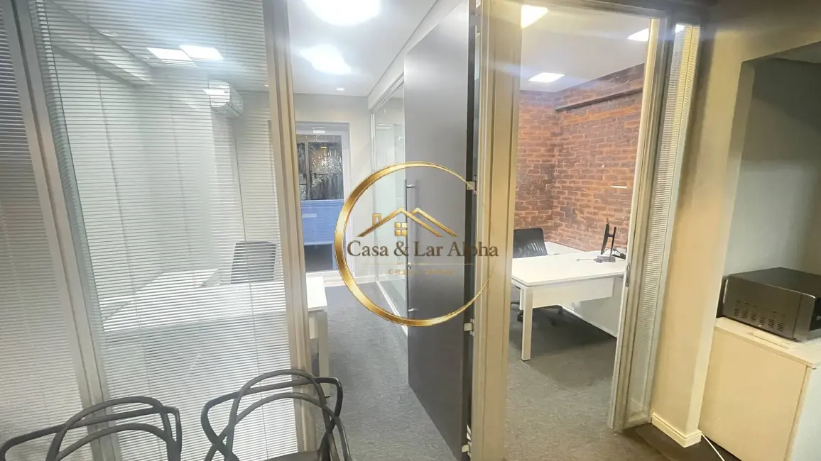 Foto 1 de Sala Comercial para alugar, 40m2 em Barueri - SP