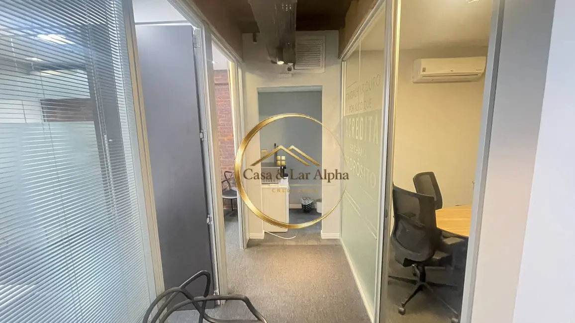 Foto 2 de Sala Comercial para alugar, 40m2 em Barueri - SP