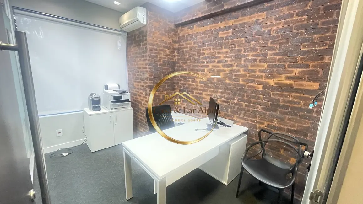 Foto 5 de Sala Comercial para alugar, 40m2 em Barueri - SP