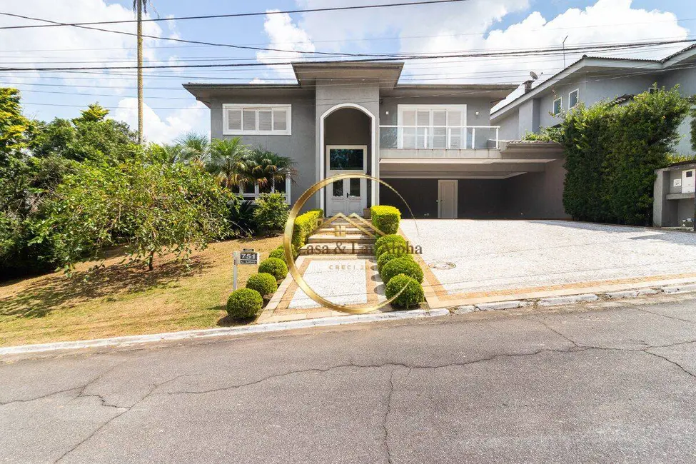Casa com 2 quartos à venda e para alugar, 430m2 em Aldeia da Serra, Barueri - SP - imagem 1 Foto 1 de Casa com 2 quartos à venda e para alugar, 430m2 em Aldeia da Serra, Barueri - SP