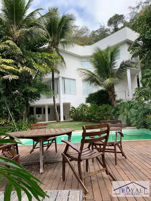 Foto 1 de Casa de Condomínio com 6 quartos à venda, 1000m2 em Itaipu, Niteroi - RJ