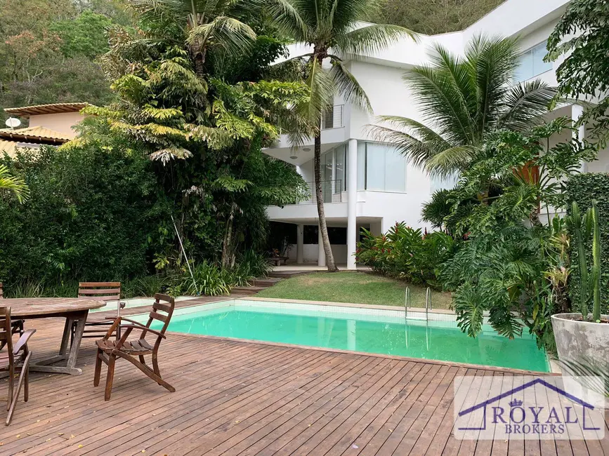 Foto 2 de Casa de Condomínio com 6 quartos à venda, 1000m2 em Itaipu, Niteroi - RJ