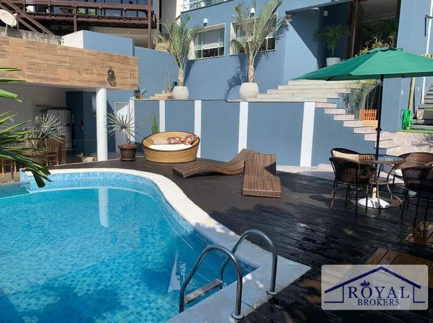 Foto 4 de Casa de Condomínio com 4 quartos à venda, 861m2 em Itaipu, Niteroi - RJ