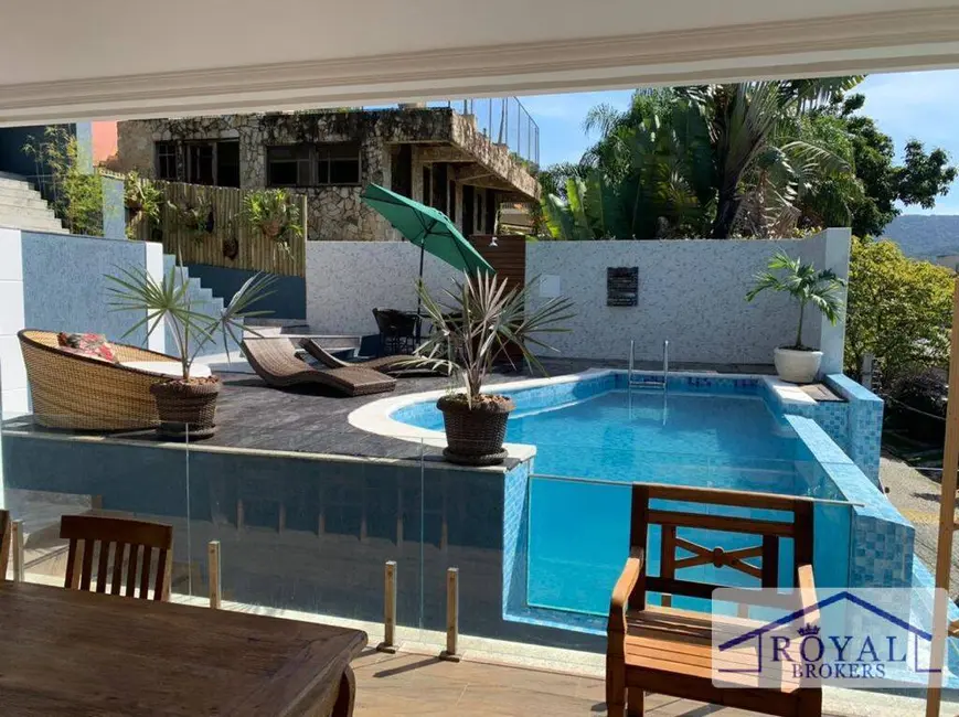 Foto 3 de Casa de Condomínio com 4 quartos à venda, 861m2 em Itaipu, Niteroi - RJ