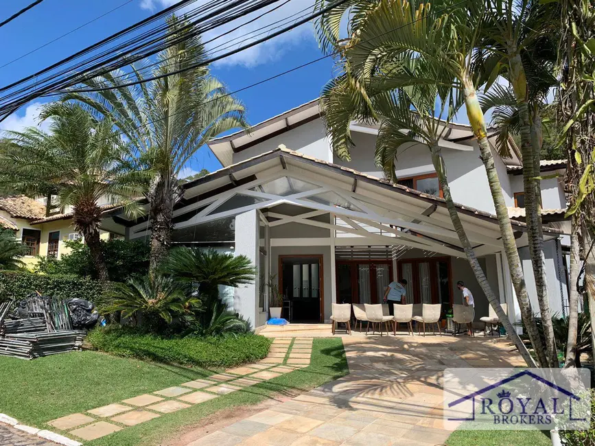 Foto 3 de Casa de Condomínio com 6 quartos à venda, 600m2 em Itaipu, Niteroi - RJ