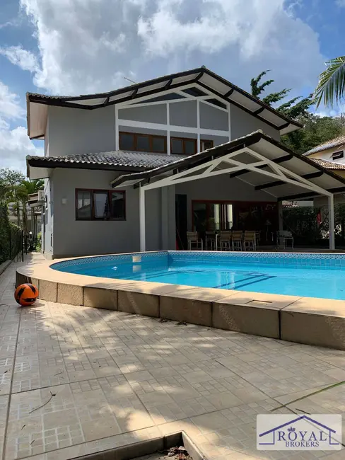 Foto 2 de Casa de Condomínio com 6 quartos à venda, 600m2 em Itaipu, Niteroi - RJ