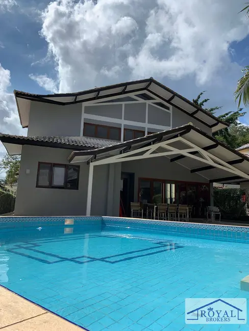 Foto 1 de Casa de Condomínio com 6 quartos à venda, 600m2 em Itaipu, Niteroi - RJ